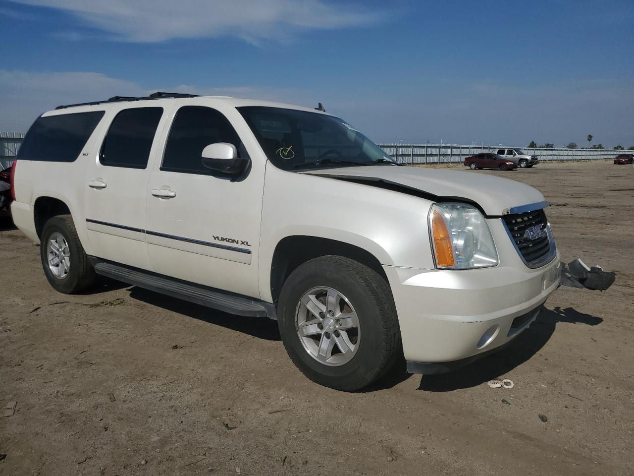 1GKUKKE38AR202399 2010 GMC Yukon Xl K1500 Slt