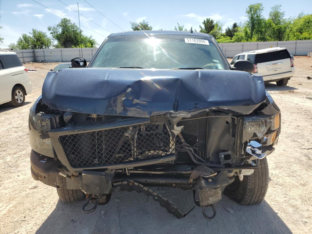 2GCEC19C871615412 2007 Chevrolet Silverado C1500