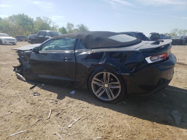 2017 CHEVROLET CAMARO LT - 1G1FB3DSXH0200325