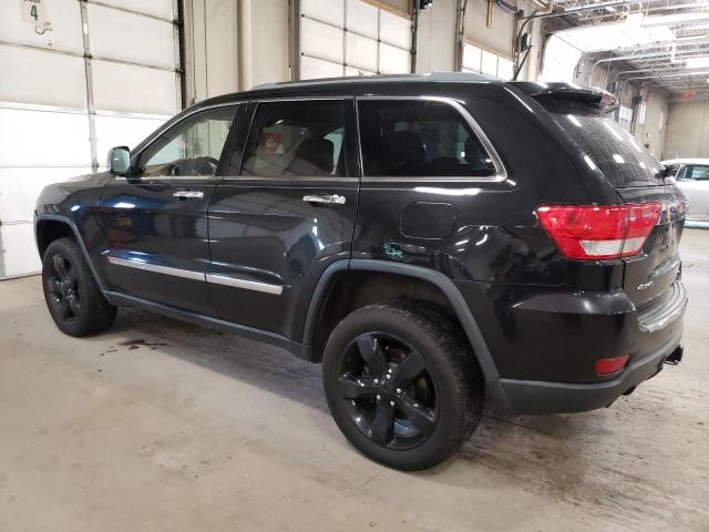 2012 Jeep Grand Cherokee Overland VIN: 1C4RJFCT1CC245499 Lot: 52565604