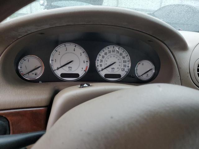 2002 Chrysler 300M VIN: 2C3HE66G32H118963 Lot: 49818624