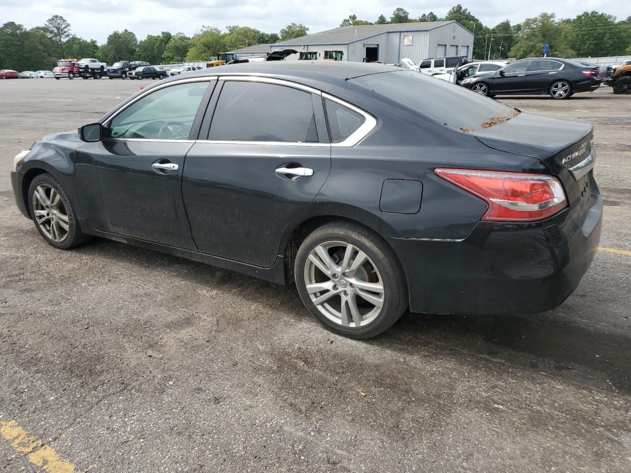 1N4BL3AP5DN410448 2013 Nissan Altima 3.5S