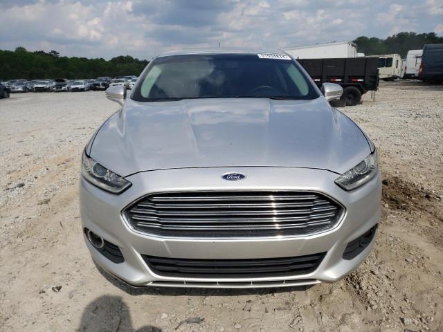 Lot #2484801012 2014 FORD FUSION SE salvage car