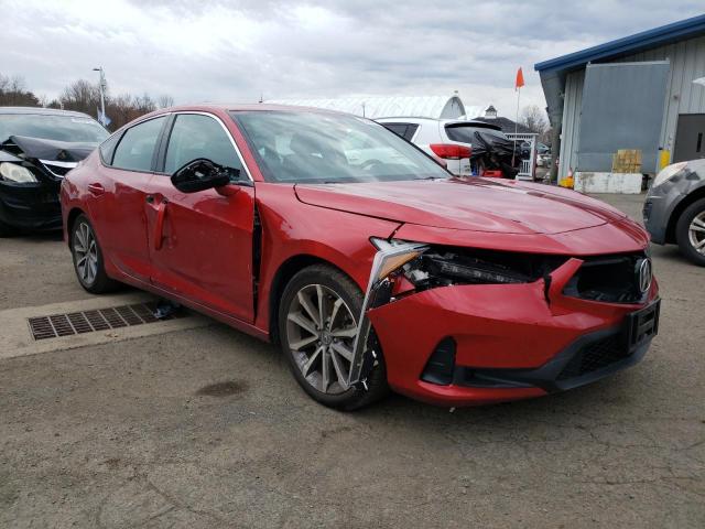 Lot #2459152754 2023 ACURA INTEGRA salvage car