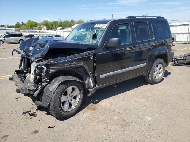 2010 Jeep Liberty Sport VIN: 1J4PN2GK9AW147722 Lot: 52801904