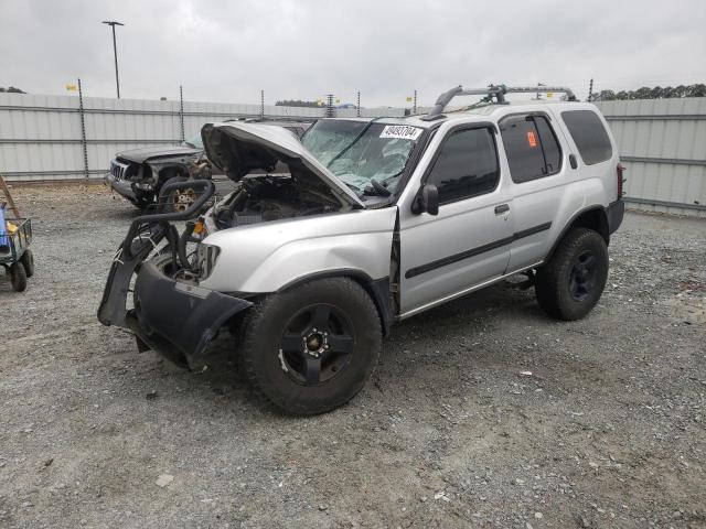 2004 Nissan Xterra Xe VIN: 5N1ED28T94C671980 Lot: 49493704