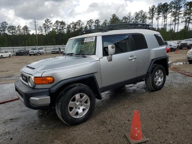 2007 Toyota Fj Cruiser VIN: JTEBU11F970008884 Lot: 52172724