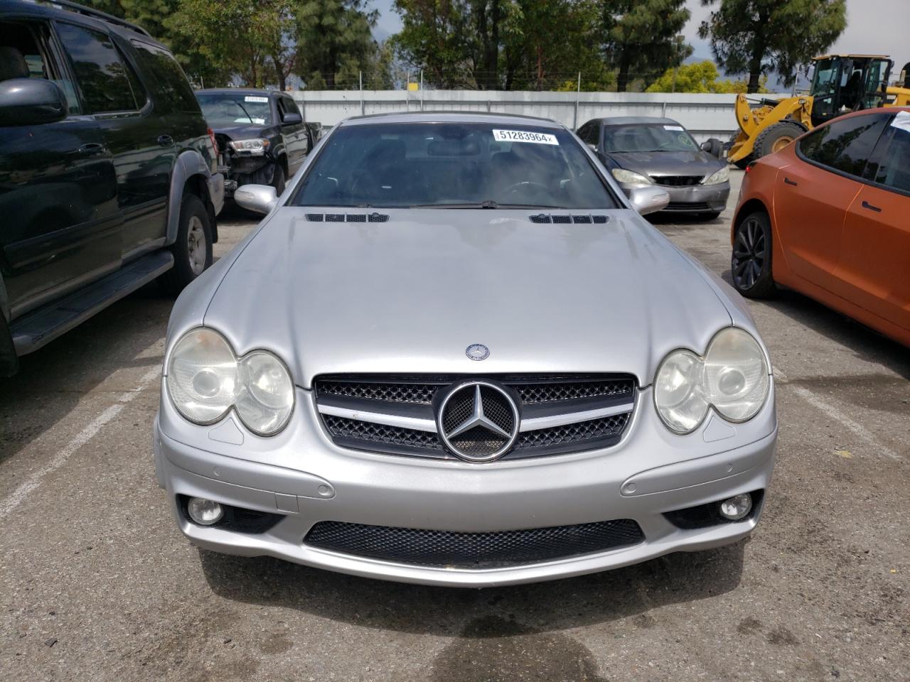 WDBSK79F75F091290 2005 Mercedes-Benz Sl 65 Amg