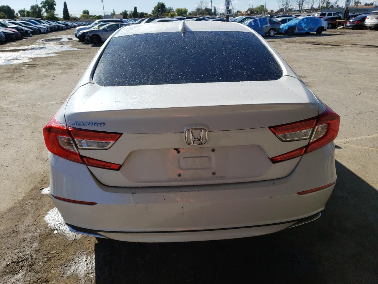 2019 Honda Accord Lx vin: 1HGCV1F17KA088855