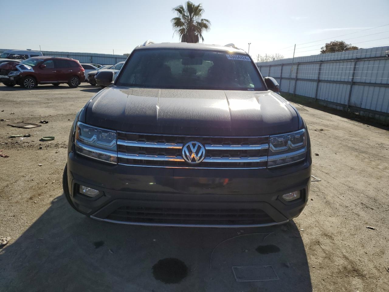 1V2KR2CA7JC575970 2018 Volkswagen Atlas Se