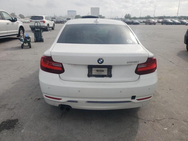 VIN WBA1F5C51EVV99568 2014 BMW 2 Series, 228 I no.6