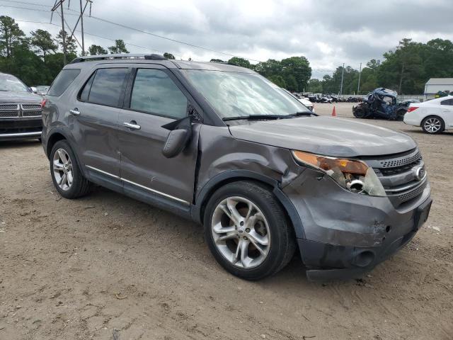 2013 Ford Explorer Limited VIN: 1FM5K7F80DGA31134 Lot: 50917404