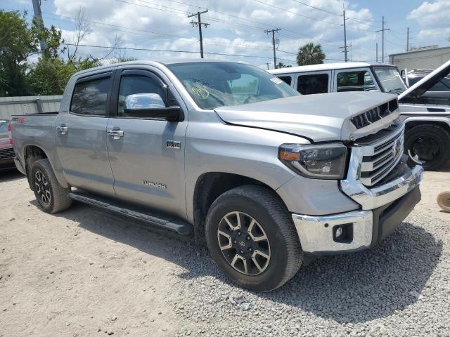 2020 Toyota Tundra Crewmax Limited VIN: 5TFHY5F14LX949216 Lot: 52715724