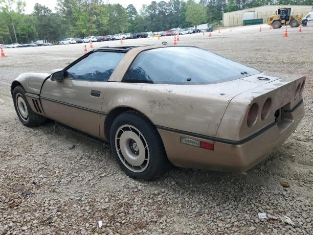 1G1AY078XE5136776 1984 Chevrolet Corvette