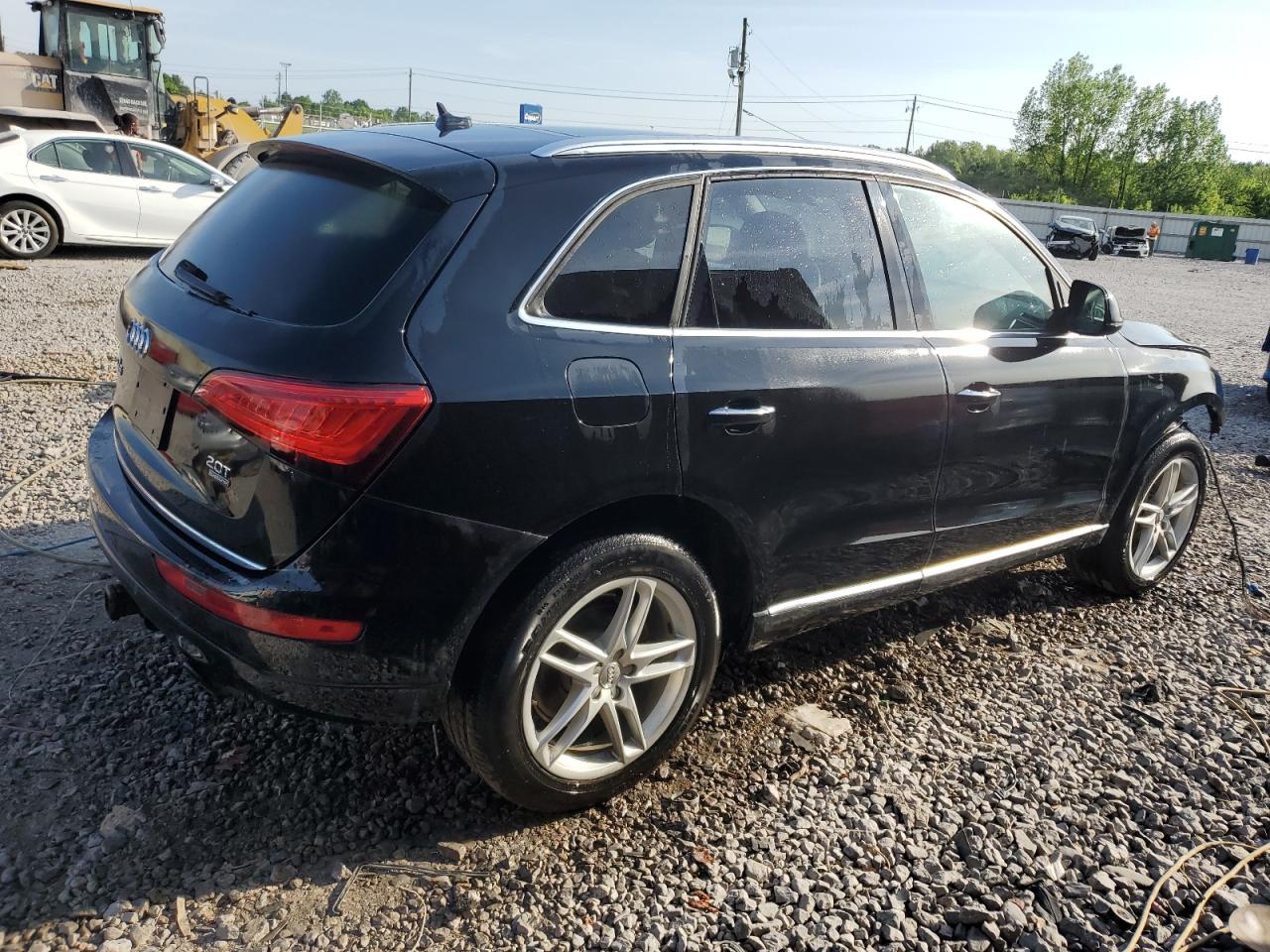 WA1L2AFP2GA012733 2016 Audi Q5 Premium Plus