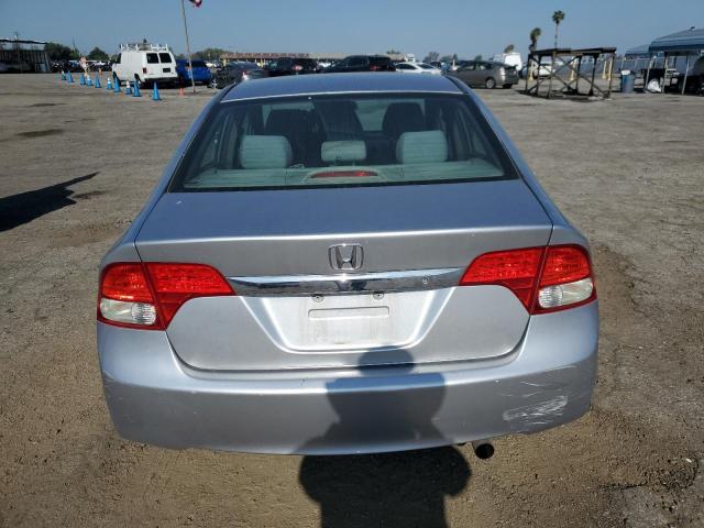 2010 Honda Civic Lx VIN: 2HGFA1F56AH316663 Lot: 53088344