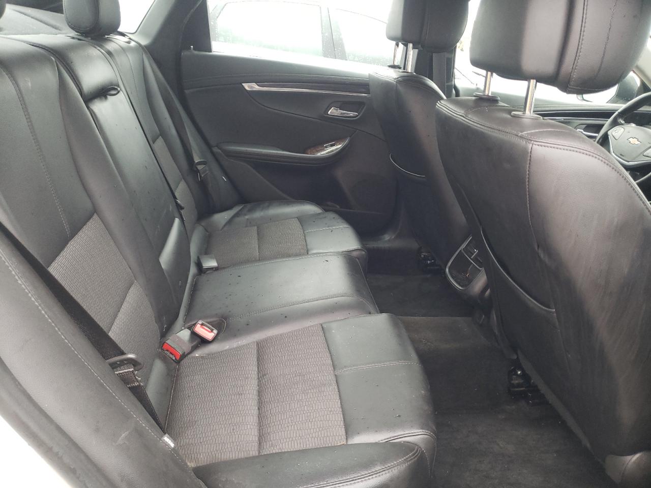 1G1115SL7EU121669 2014 Chevrolet Impala Lt