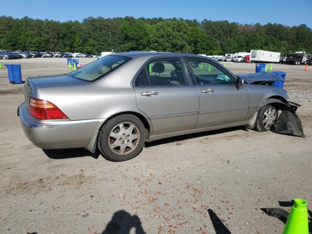2002 Acura 3.5Rl VIN: JH4KA96582C011261 Lot: 52093814