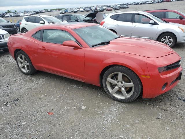 2012 Chevrolet Camaro Lt VIN: 2G1FB1E32C9162390 Lot: 51462774