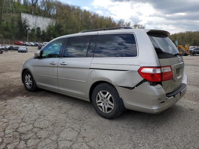 2005 Honda Odyssey Exl VIN: 5FNRL38765B129273 Lot: 52395074