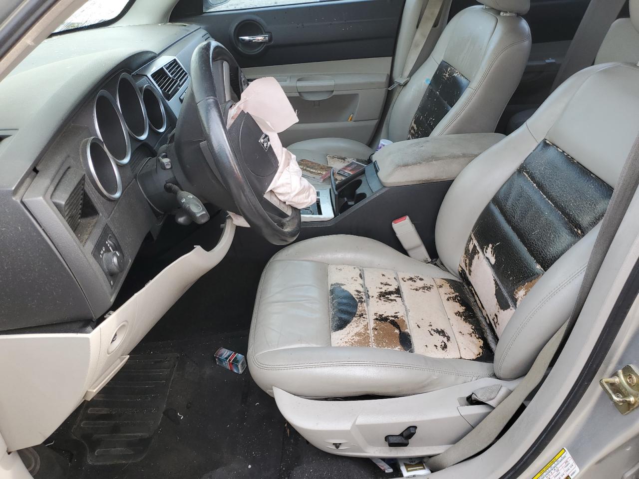 2B3KA53H86H233411 2006 Dodge Charger R/T