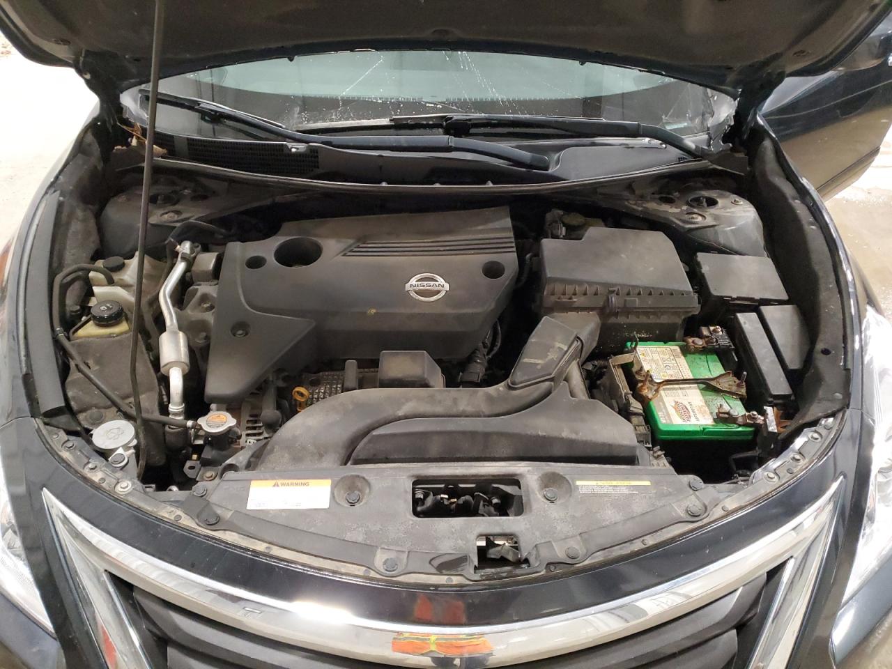 2015 Nissan Altima 2.5 vin: 1N4AL3AP4FC123130