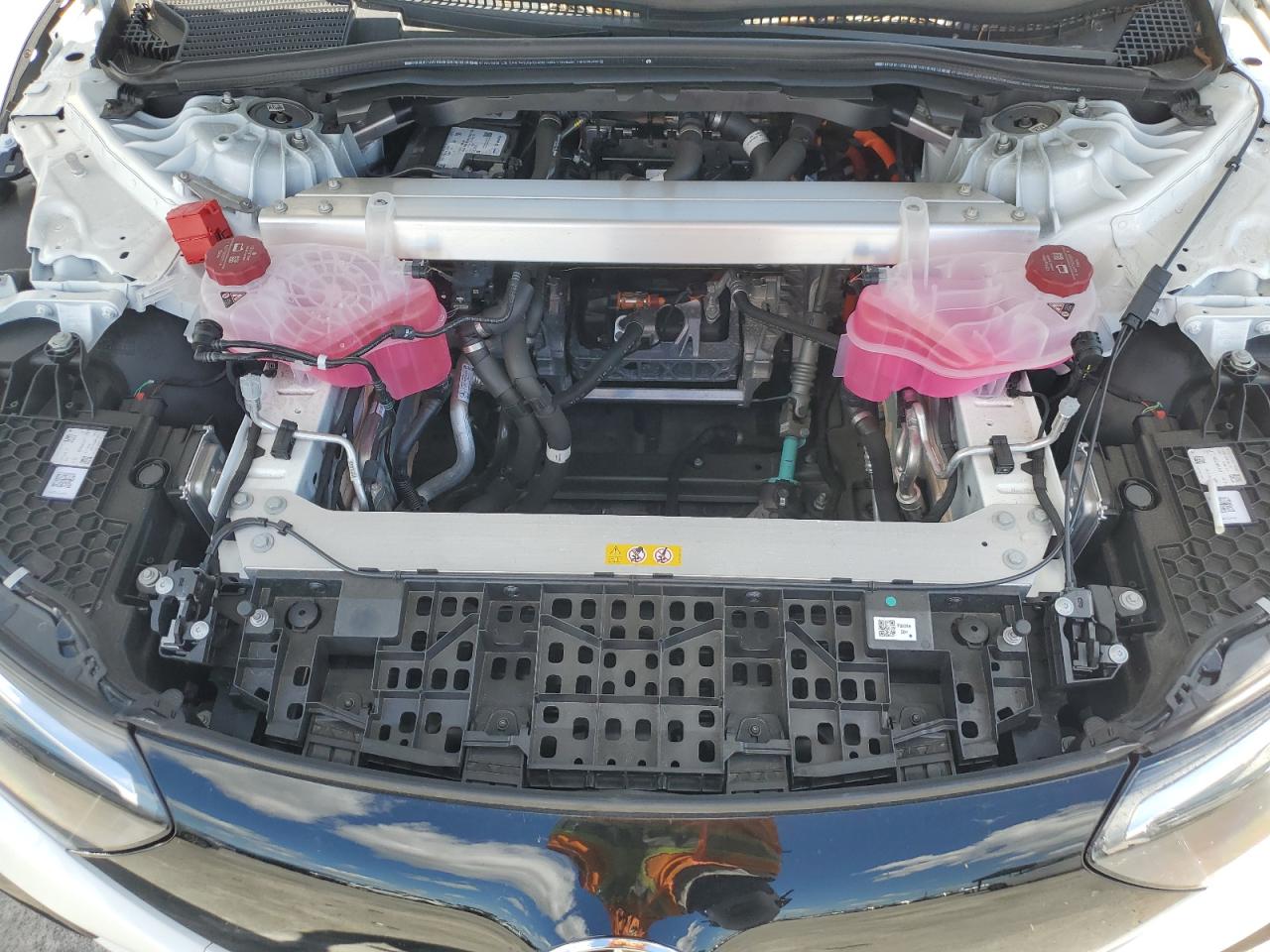 W1KEG2BB1PF019844 2023 Mercedes-Benz Eqe Sedan 350+