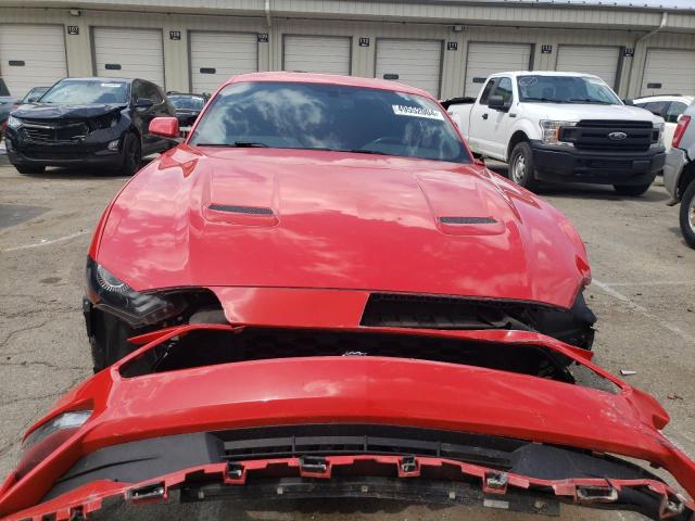 2018 Ford Mustang VIN: 1FA6P8TH6J5121986 Lot: 49552004