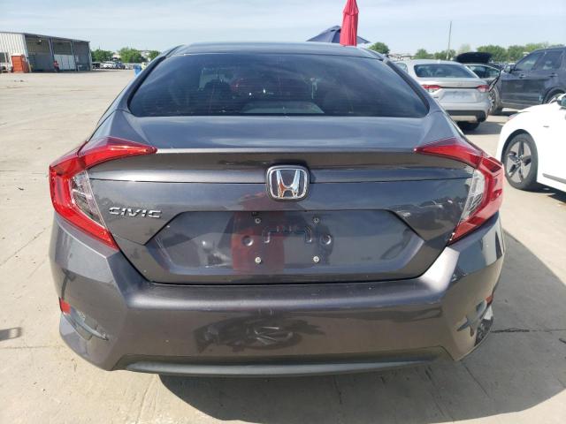 VIN 2HGFC2F59GH507485 2016 Honda Civic, LX no.6