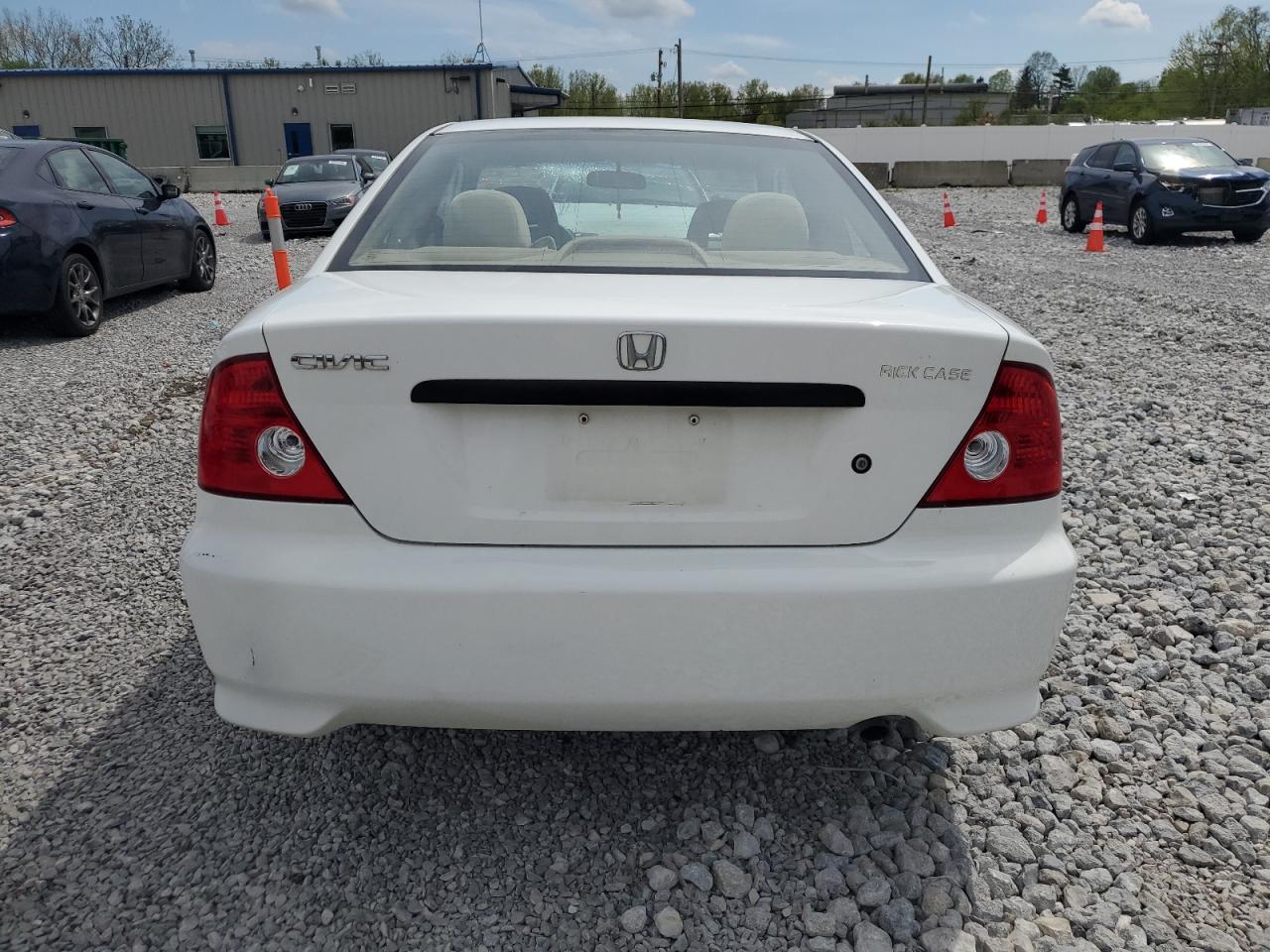 1HGEM22104L028785 2004 Honda Civic Dx Vp