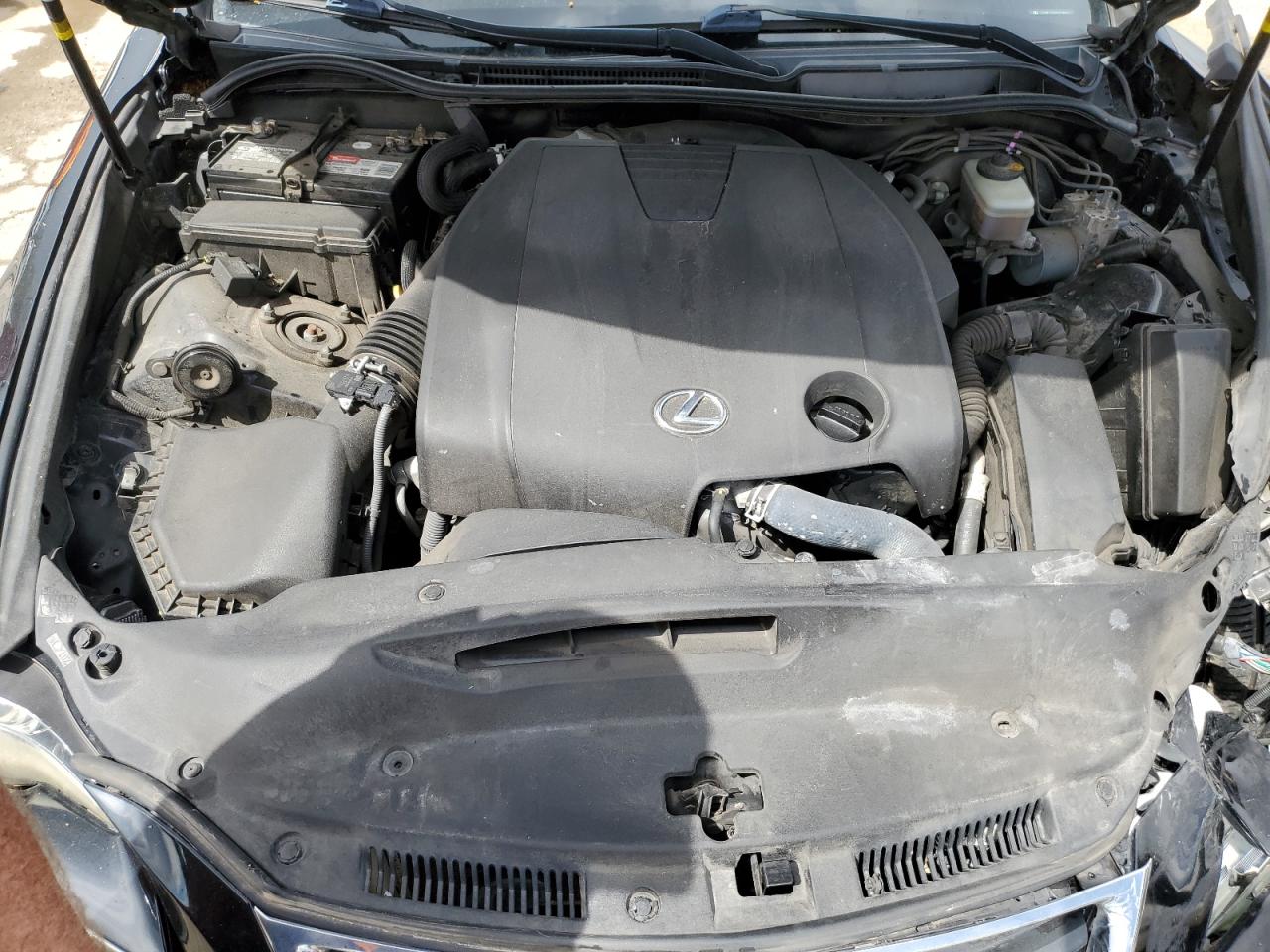 JTHBF1D24E5038929 2014 Lexus Is 250