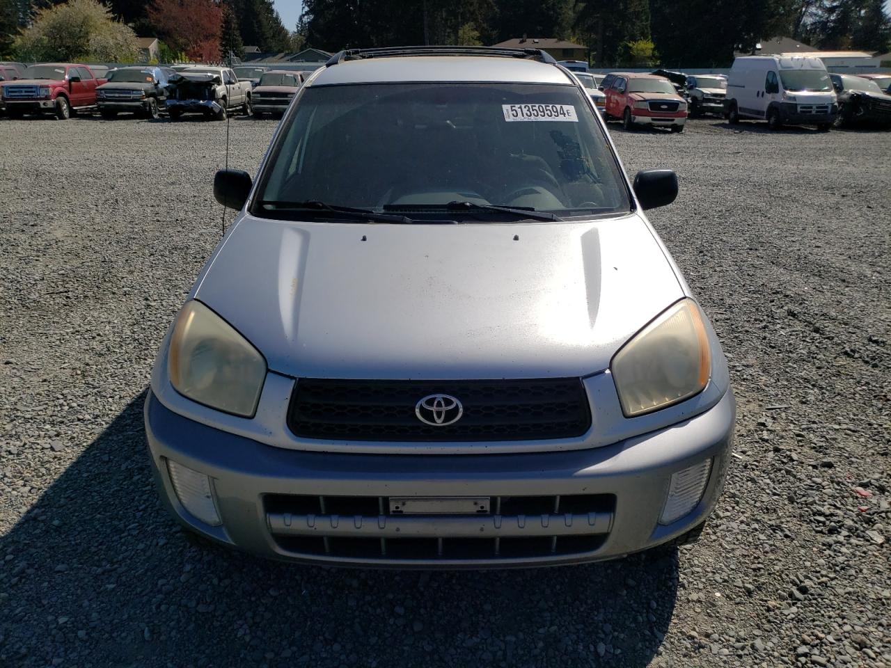 JTEHH20V326027157 2002 Toyota Rav4