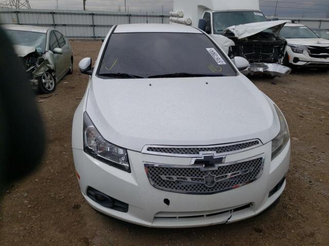 2012 Chevrolet Cruze Ltz VIN: 1G1PH5SC2C7147677 Lot: 51673904