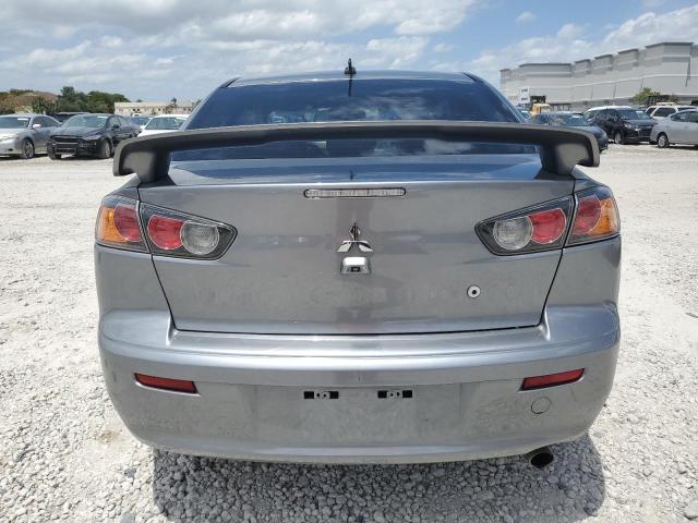 2016 Mitsubishi Lancer Gt VIN: JA32U8FW6GU008371 Lot: 52259494