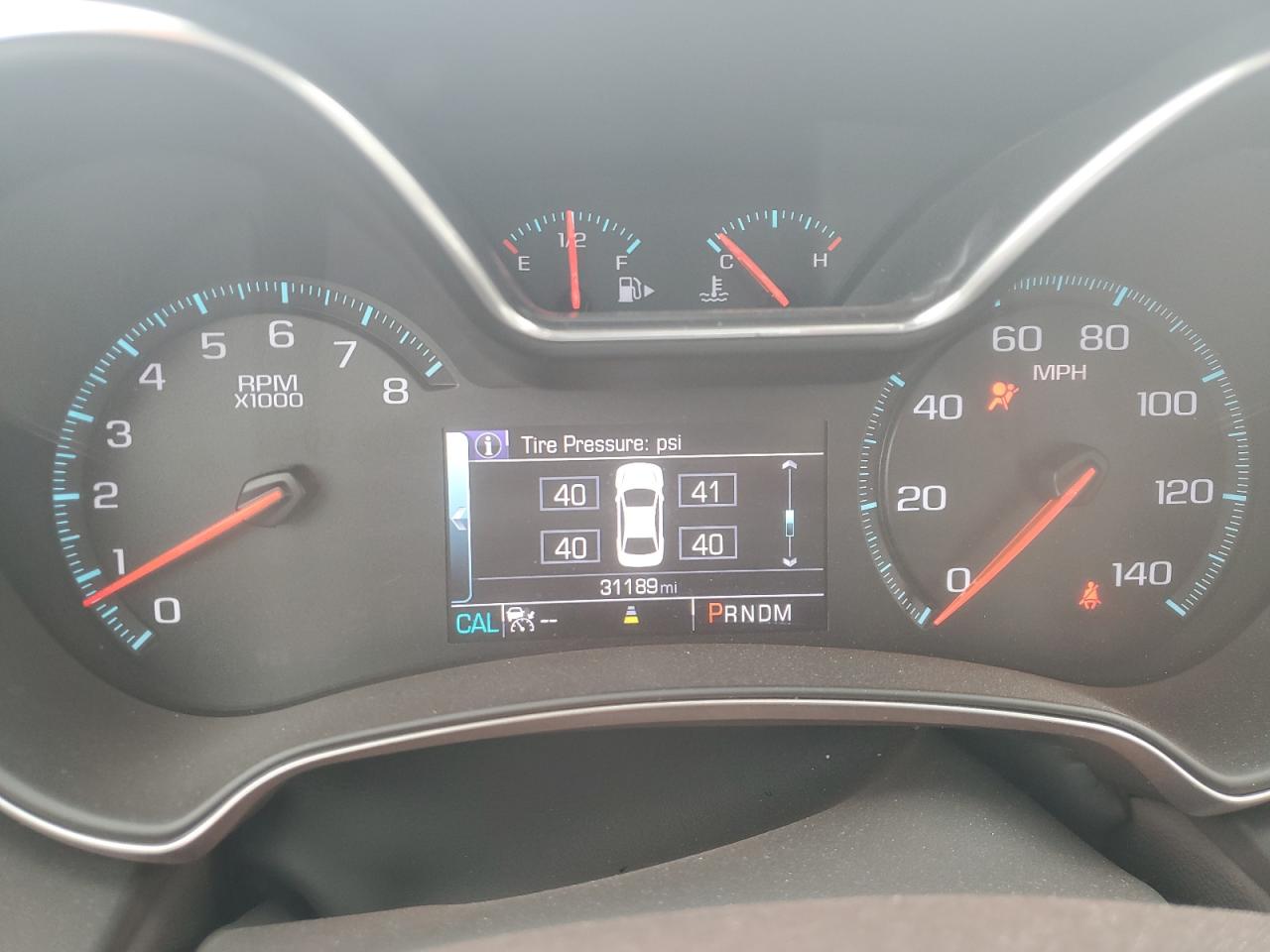 1G1125S30JU110679 2018 Chevrolet Impala Premier