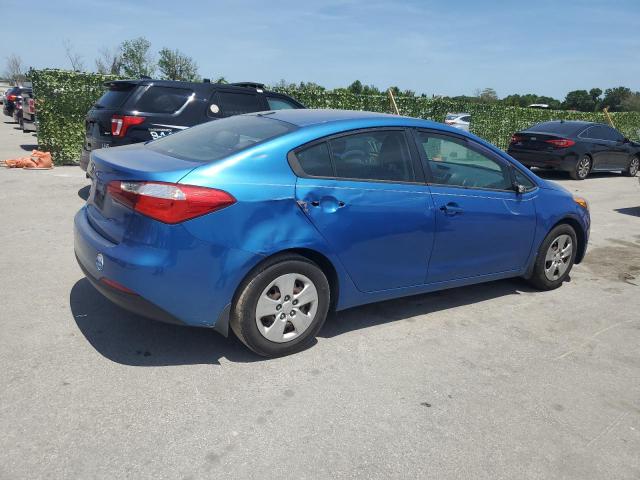 2015 Kia Forte Lx VIN: KNAFX4A64F5362454 Lot: 51163034