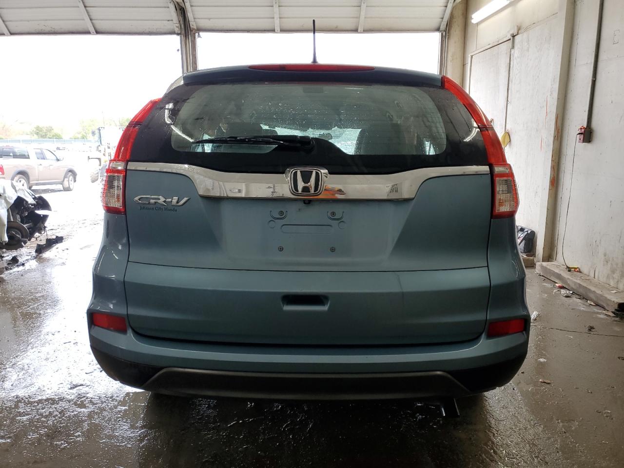 2HKRM3H34FH559963 2015 Honda Cr-V Lx