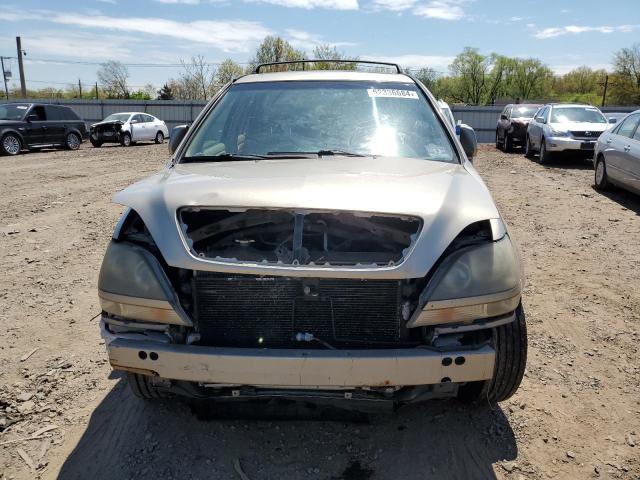 1999 Lexus Rx 300 VIN: JT6HF10U8X0031668 Lot: 52336684