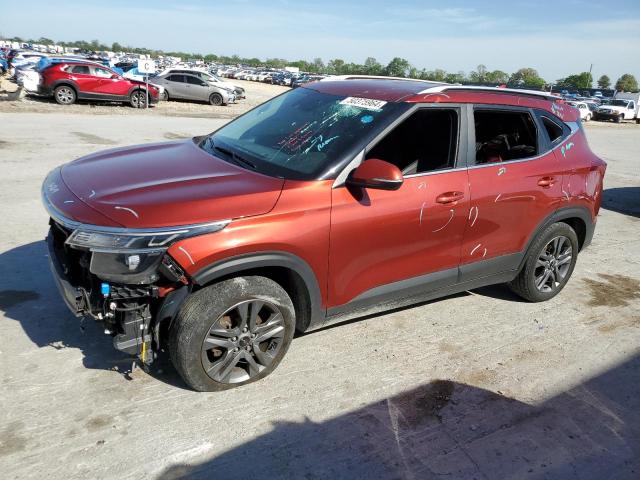 2023 Kia Seltos S VIN: KNDEU2AA8P7383877 Lot: 50375964