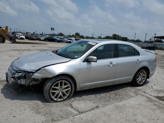 2011 Ford Fusion Sel VIN: 3FAHP0JG4BR297678 Lot: 52733024