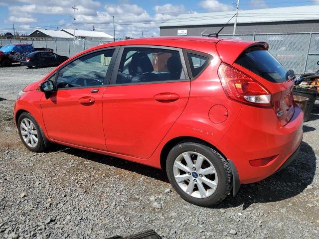 2013 Ford Fiesta Se VIN: 3FADP4EJ0DM102414 Lot: 51347574