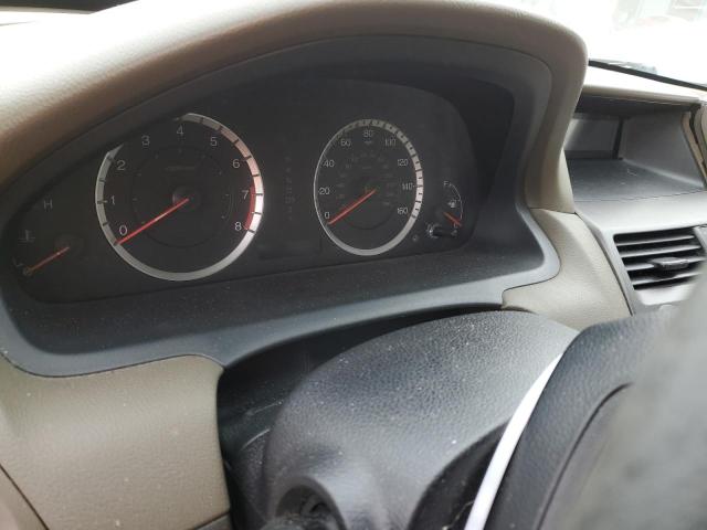 2010 Honda Accord Lx VIN: 1HGCP2F38AA198281 Lot: 49770084