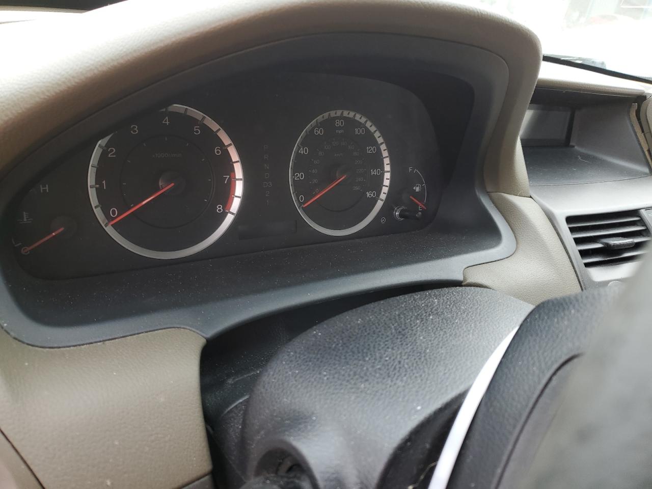 1HGCP2F38AA198281 2010 Honda Accord Lx