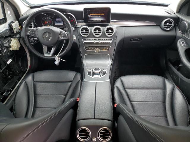 2017 Mercedes-Benz C 300 VIN: 55SWF4JB8HU183434 Lot: 51632804