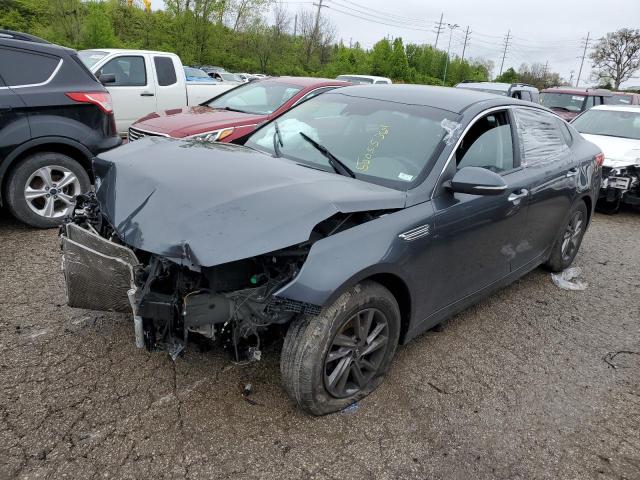 5XXGT4L36LG418696 Kia Optima LX