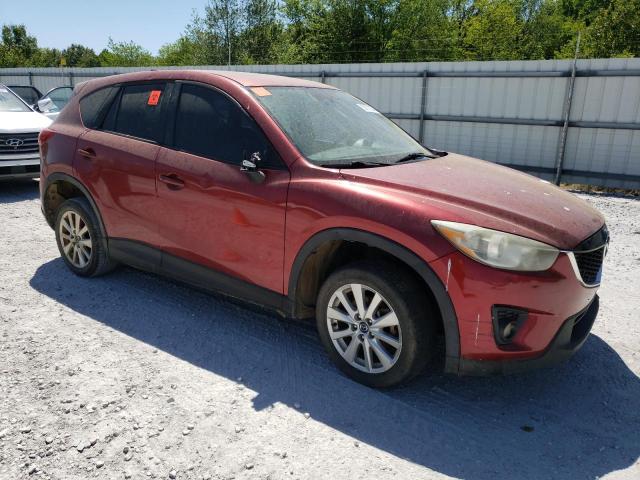 2013 Mazda Cx-5 Touring VIN: JM3KE2CE5D0123903 Lot: 52121034