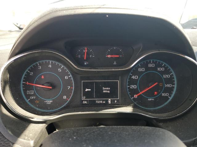 2017 CHEVROLET CRUZE LS - 1G1BC5SMXH7168463