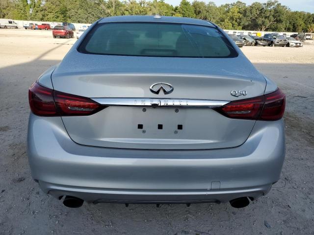 2018 INFINITI Q50 LUXE - JN1EV7AP6JM361807