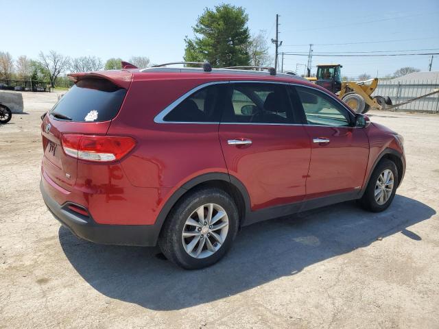 2016 Kia Sorento Lx VIN: 5XYPGDA38GG010614 Lot: 50877254