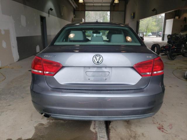 2015 VOLKSWAGEN PASSAT S - 1VWAT7A37FC002359
